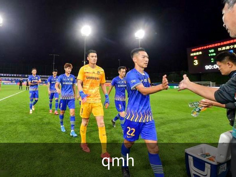 qmh品牌故事